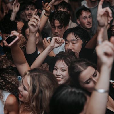 Freshers Welcome Party